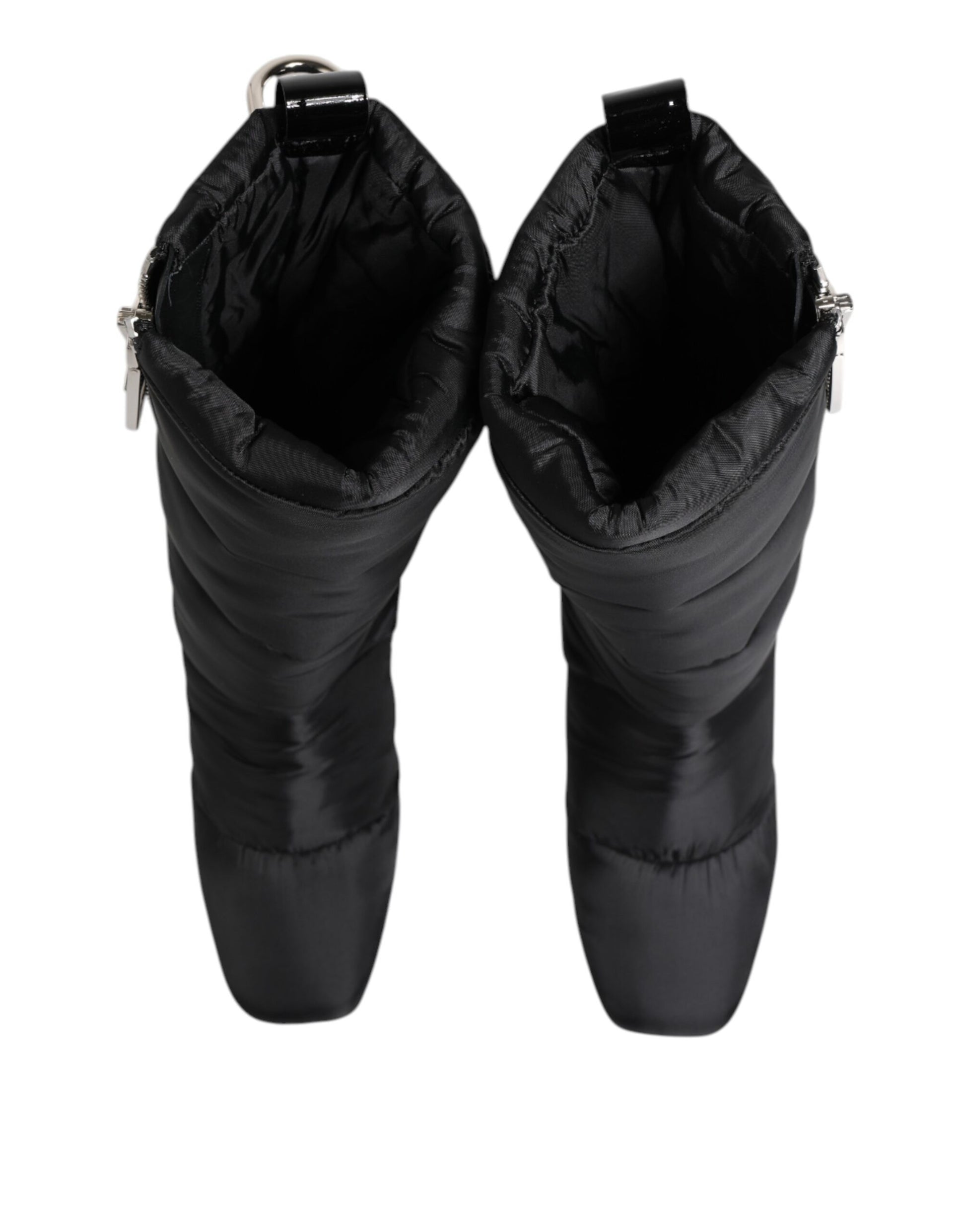 Dolce & Gabbana Black High Heel for Women detail view