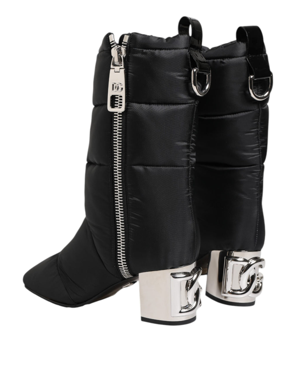 Dolce & Gabbana Black High Heel for Women additional view
