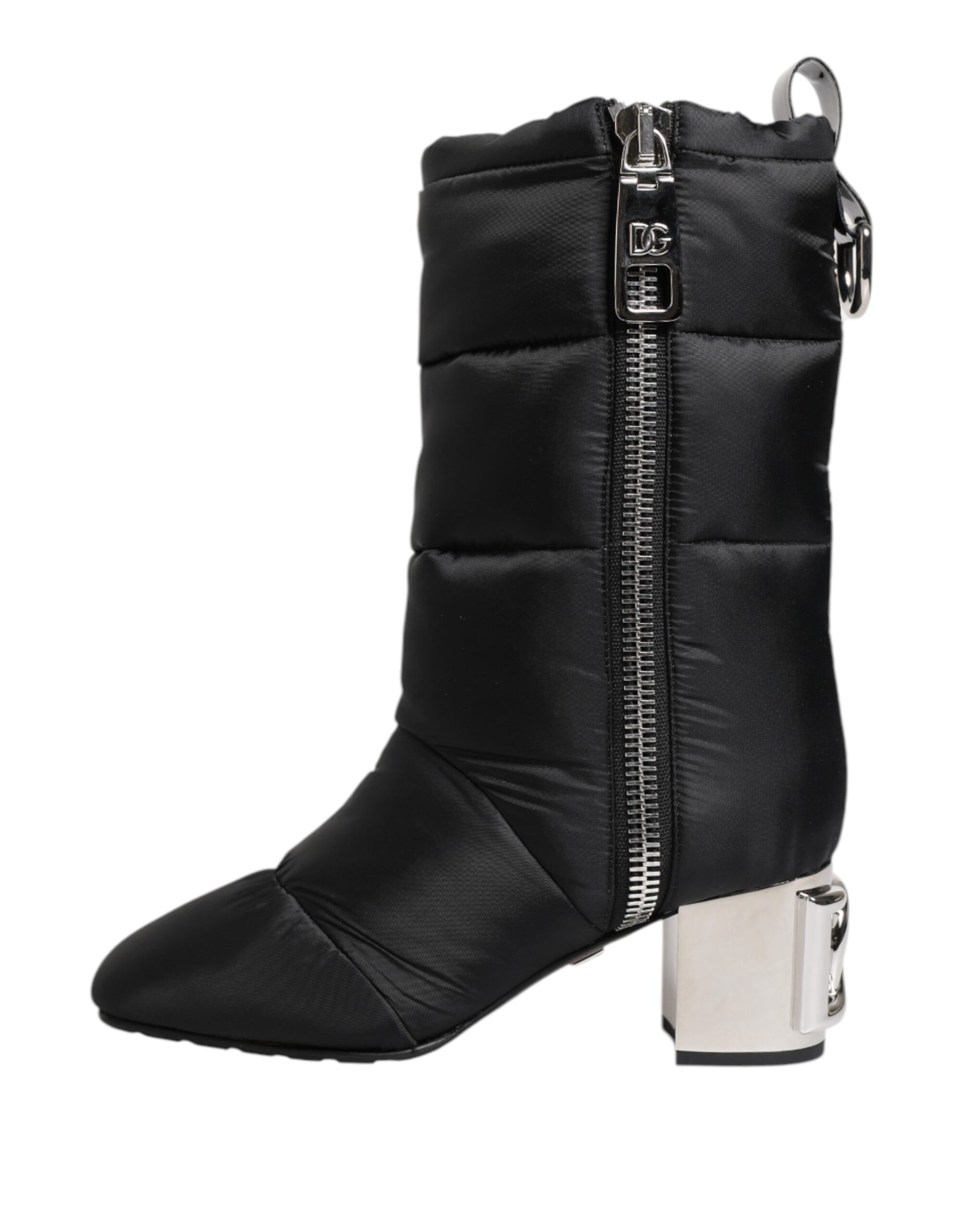 Dolce & Gabbana Black High Heel for Women additional view