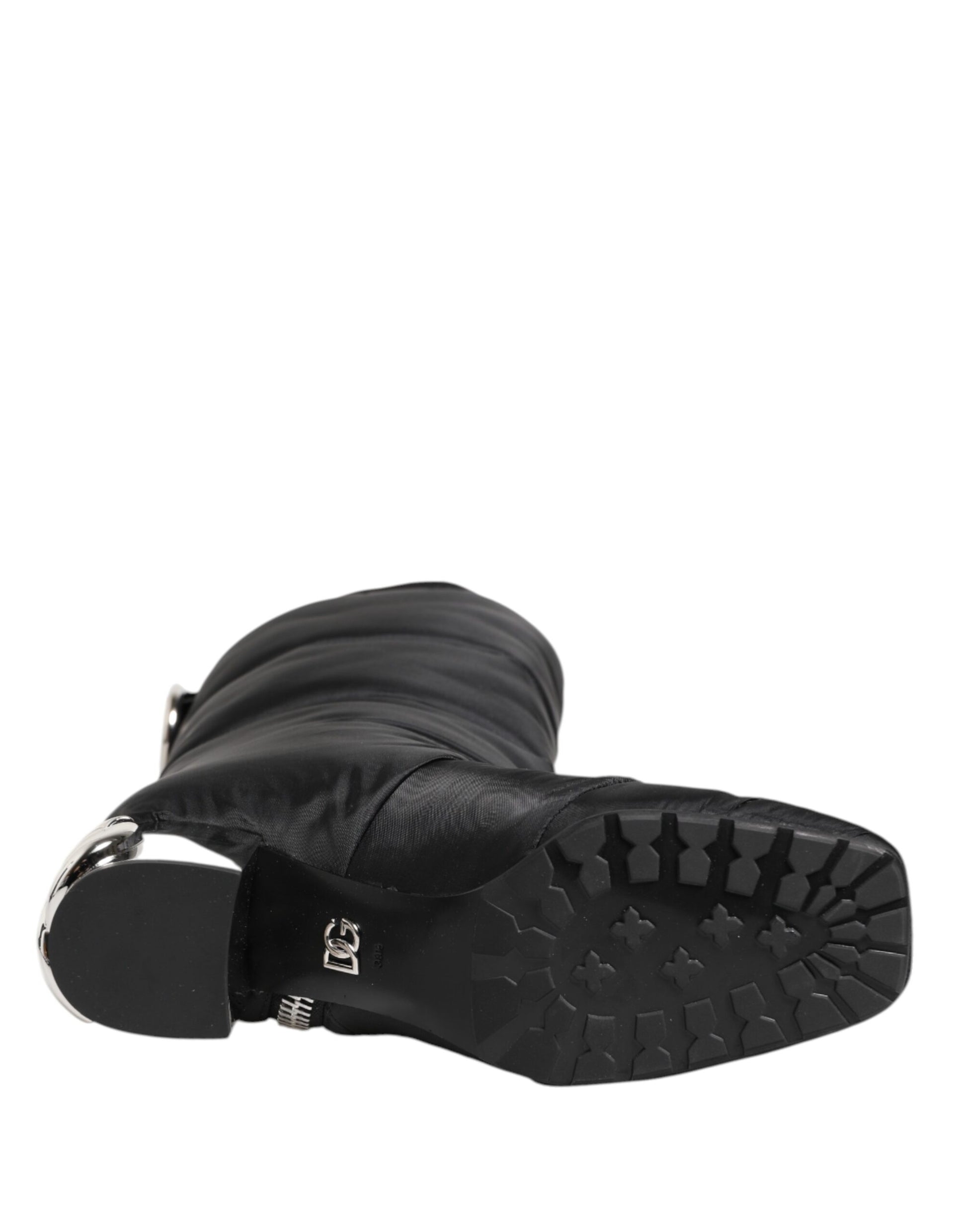 Dolce & Gabbana Black High Heel for Women additional view