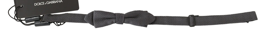 Dolce & Gabbana Grey Bowties for Men