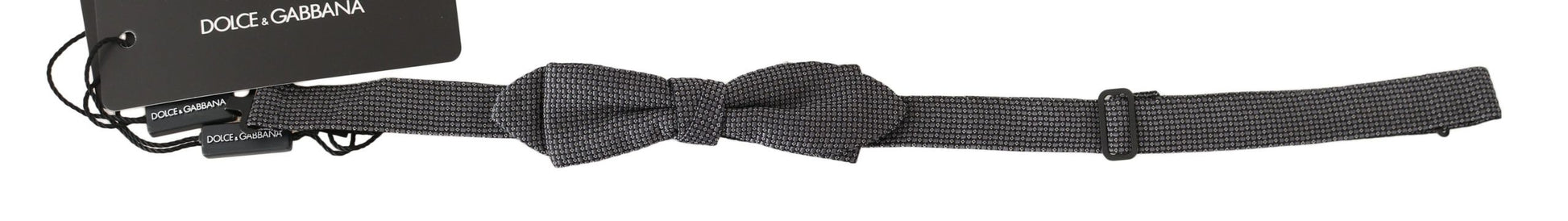 Dolce & Gabbana Grey Bowties for Men