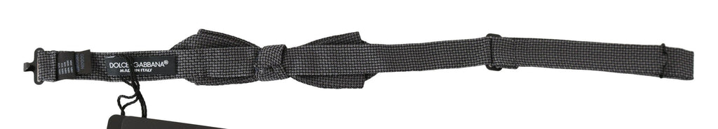 Dolce & Gabbana Grey Bowties for Men alternate view