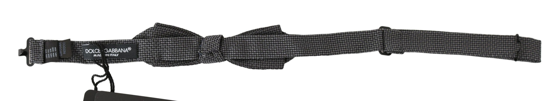 Dolce & Gabbana Grey Bowties for Men alternate view