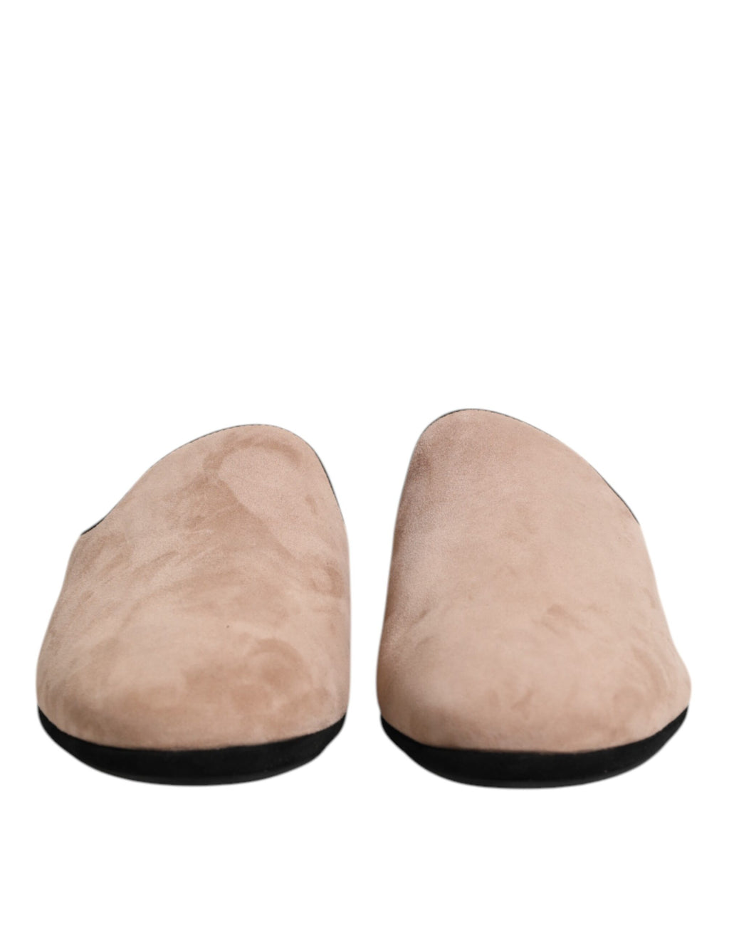 Dolce & Gabbana Beige Slides for Men alternate view