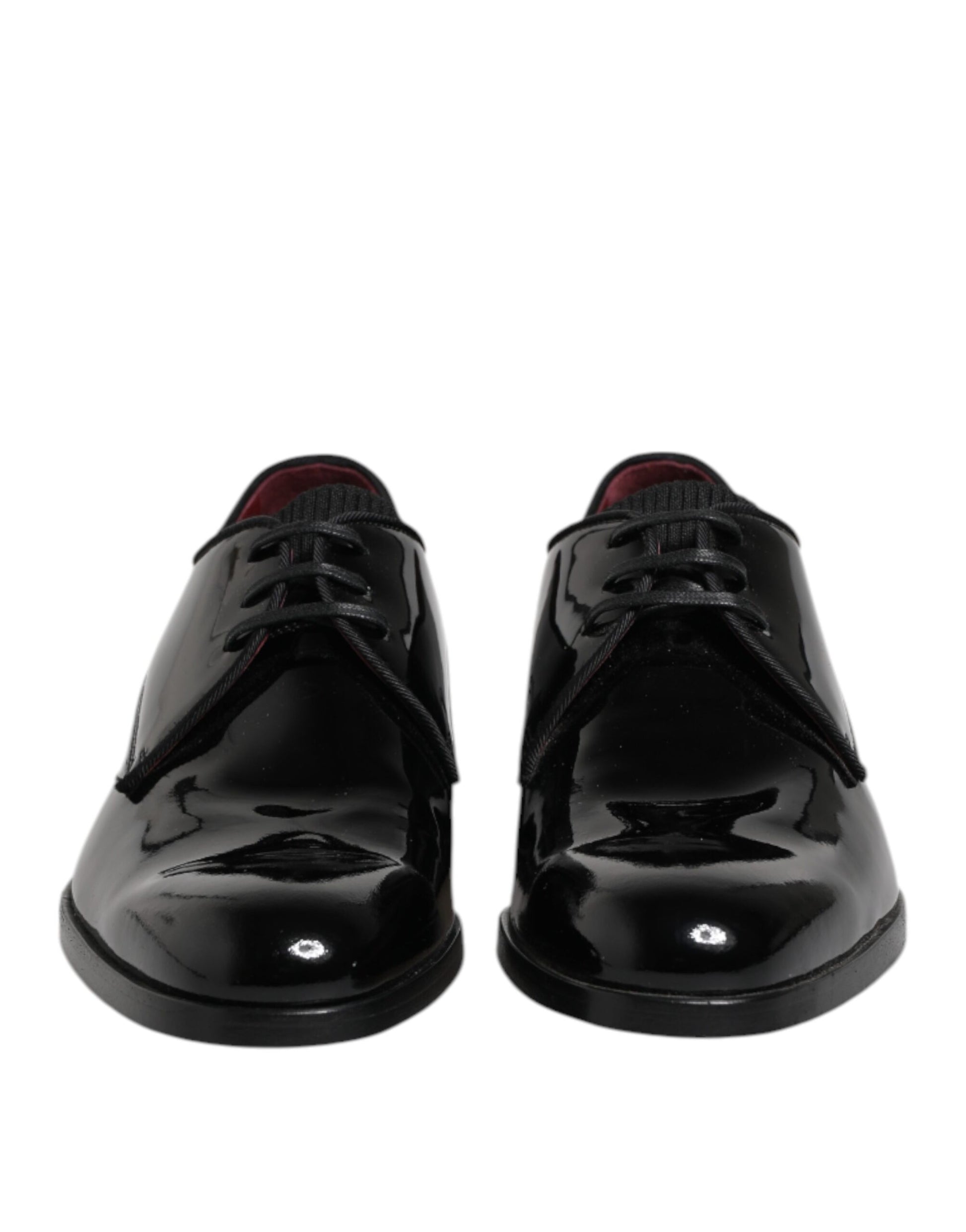 Dolce & Gabbana Black Oxfords And Derbies for Men alternate view