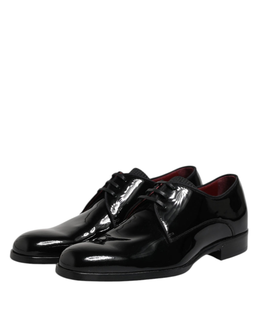 Dolce & Gabbana Black Oxfords And Derbies for Men side view