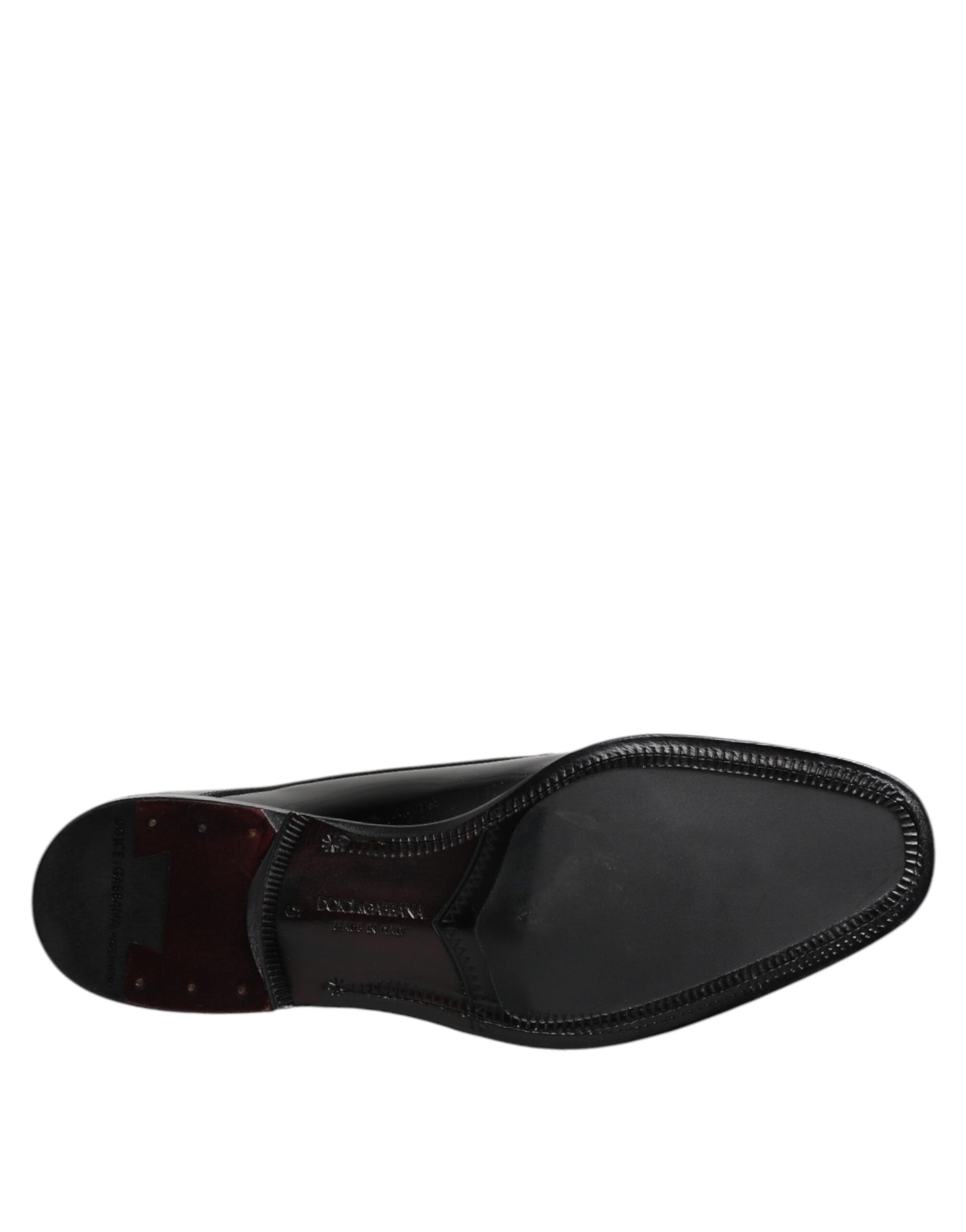 Dolce & Gabbana Black Oxfords And Derbies for Men additional view