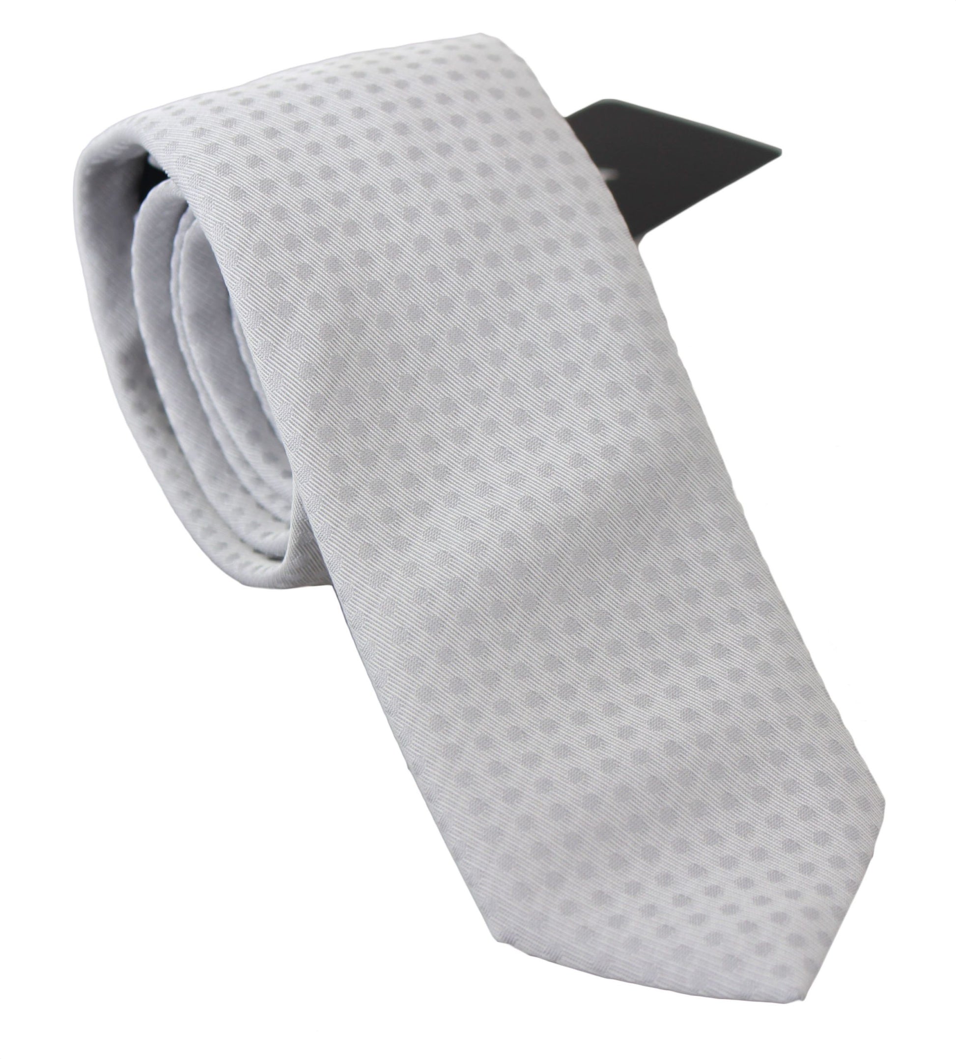 Dolce & Gabbana White Ties for Men