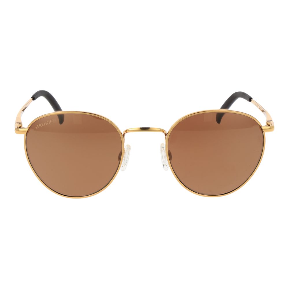 Serengeti Gold Sunglasses alternate view
