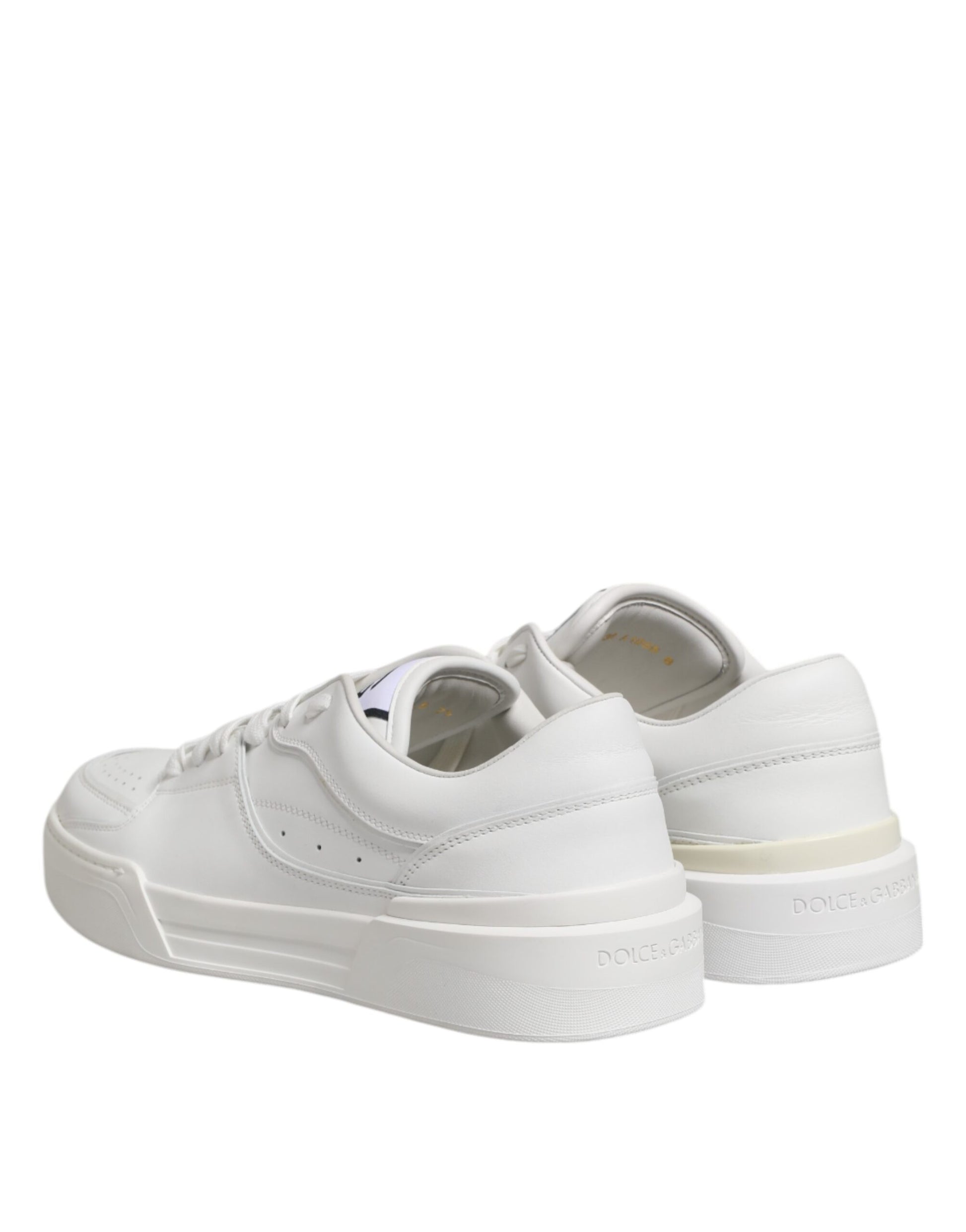Dolce & Gabbana White Low Top Sneakers for Men additional view