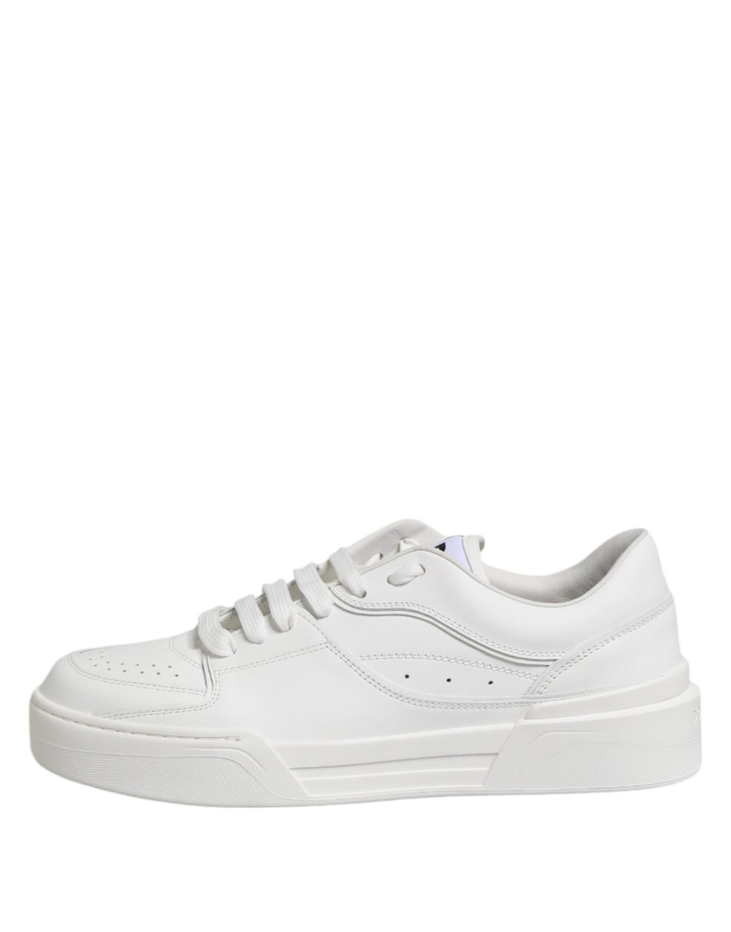 Dolce & Gabbana White Low Top Sneakers for Men additional view