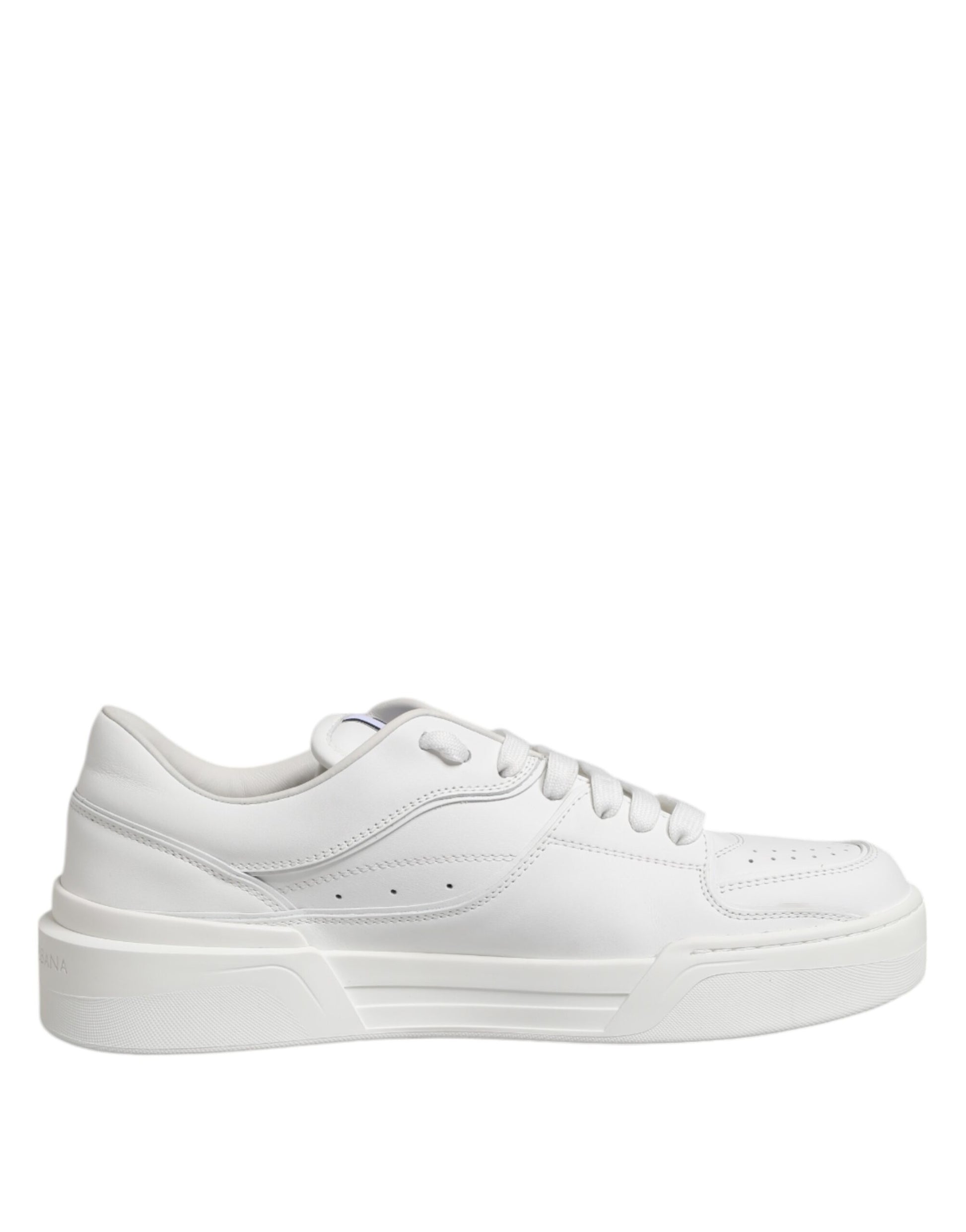 Dolce & Gabbana White Low Top Sneakers for Men additional view