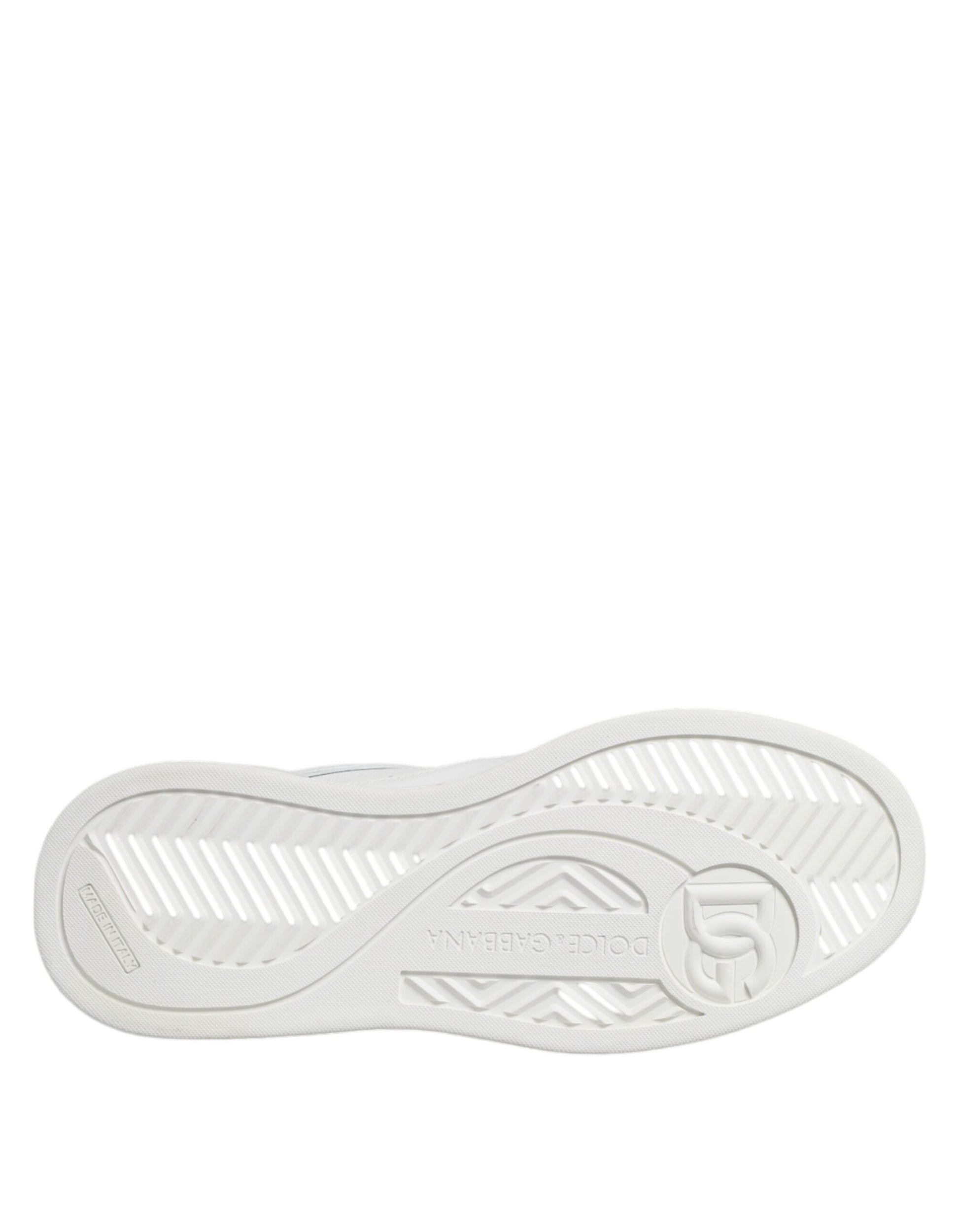 Dolce & Gabbana White Low Top Sneakers for Men additional view