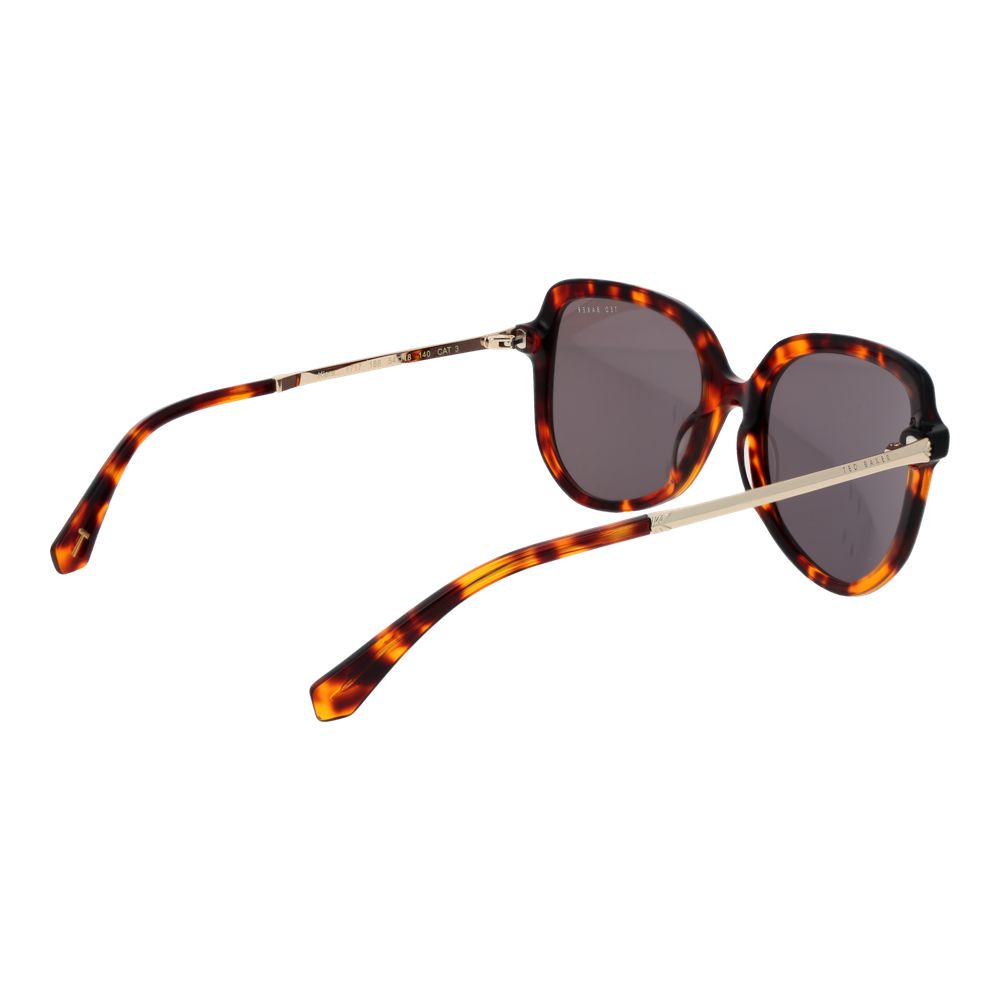 Ted Baker Brown Sunglasses for Women detail view