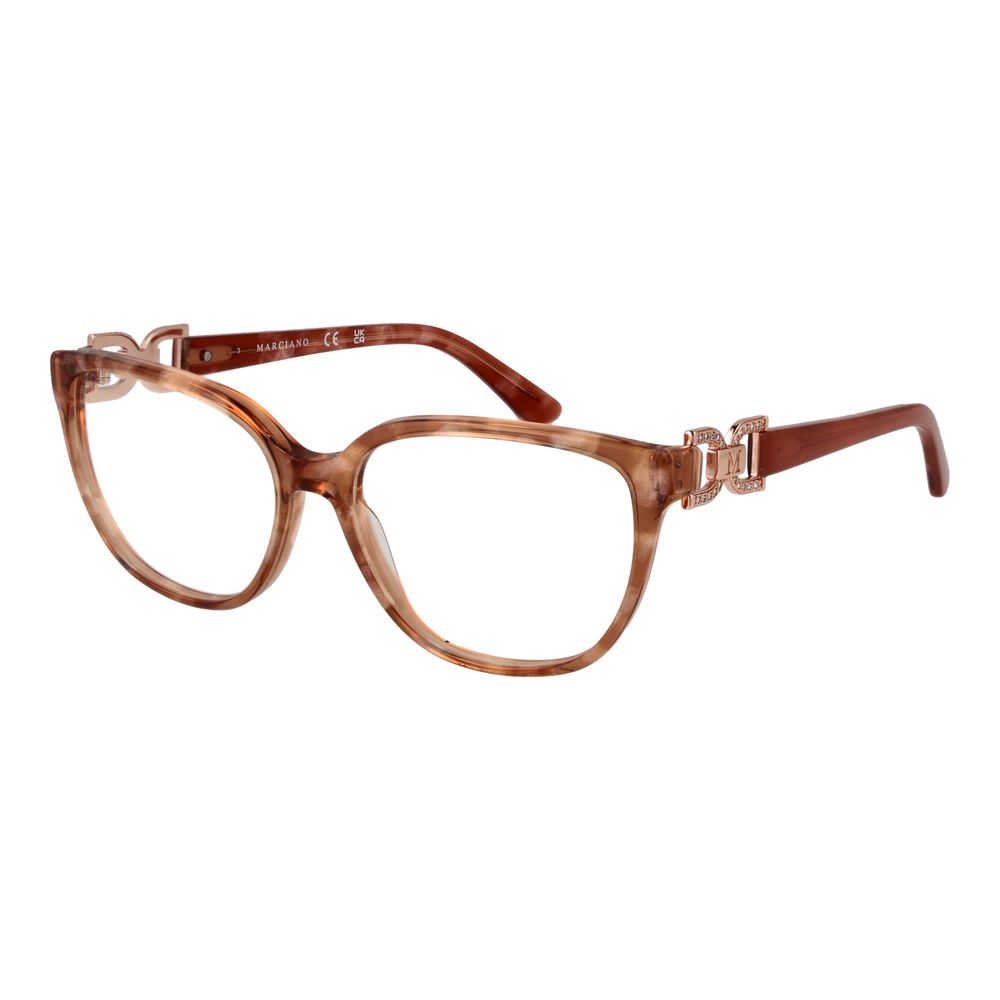 Marciano by Guess Orange Glasses Frames for Women