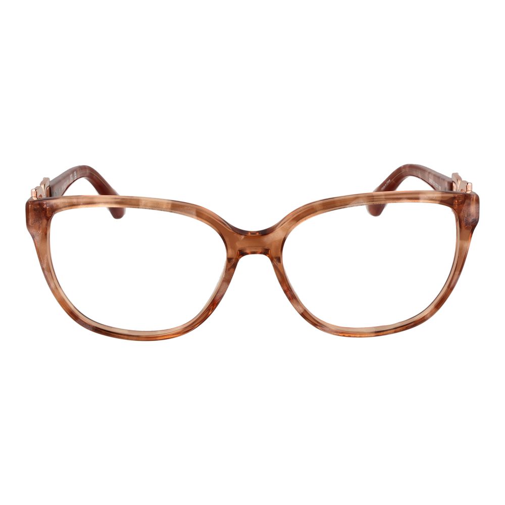 Marciano by Guess Orange Glasses Frames for Women alternate view