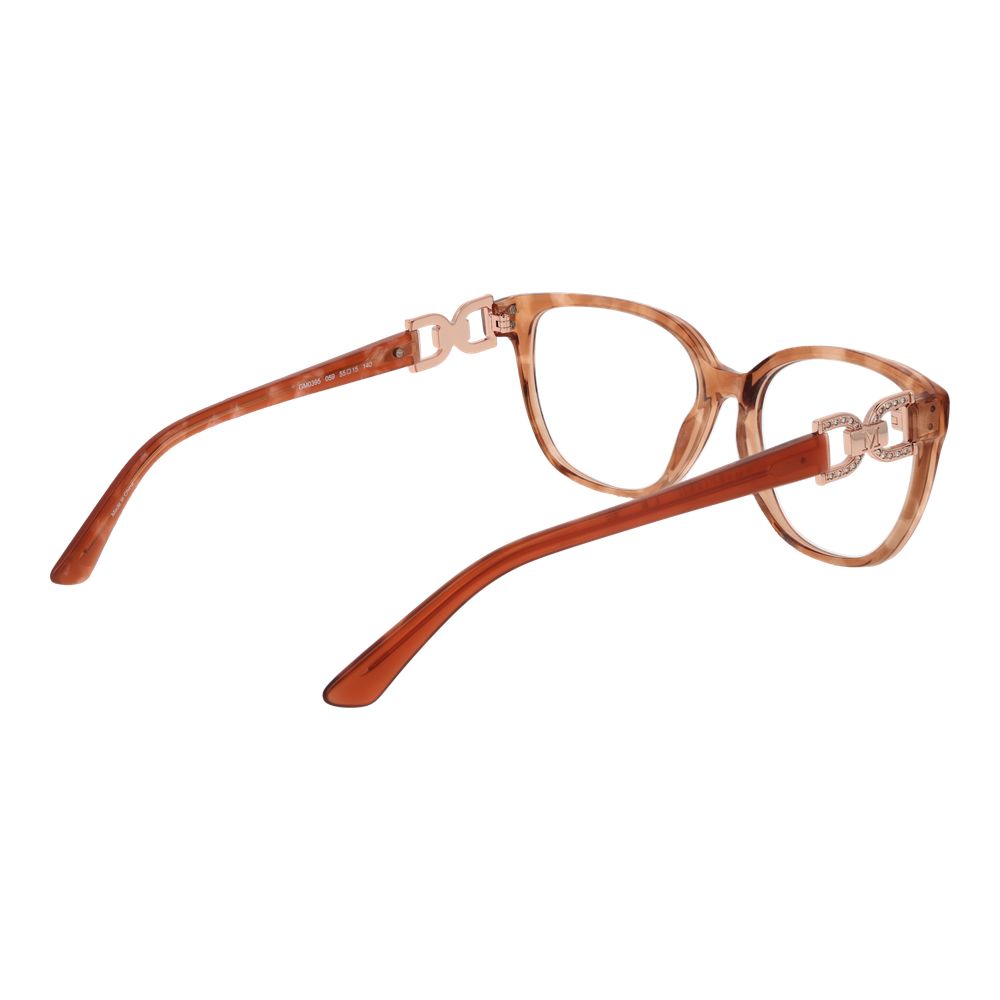 Marciano by Guess Orange Glasses Frames for Women detail view
