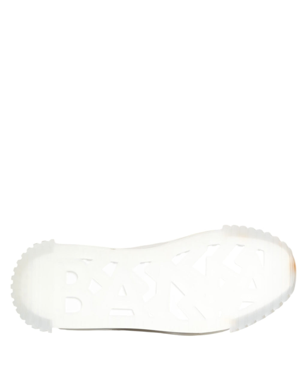 Dolce & Gabbana Silver Low Top Sneakers for Men additional view