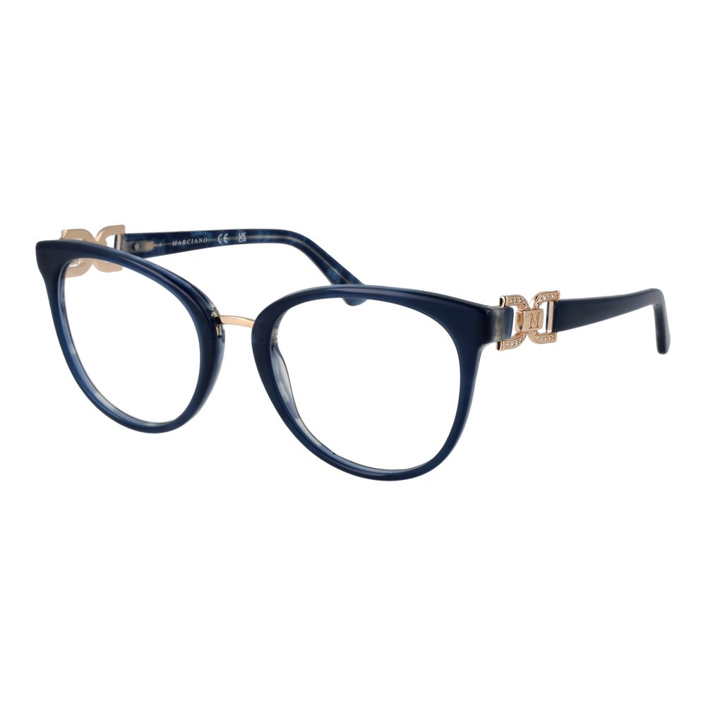 Lunettes (Monture) Marciano by Guess en acétate bleu