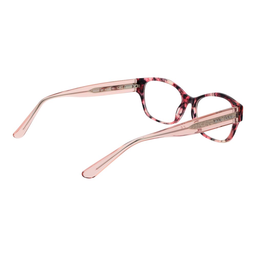 Marciano by Guess Pink Glasses Frames for Women detail view