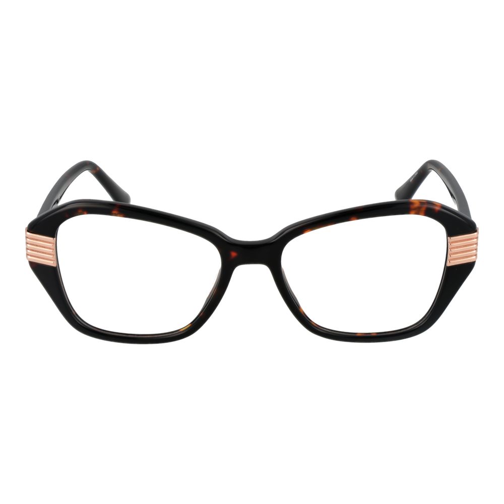 Lunettes Marciano by Guess en acétate marron (montures)