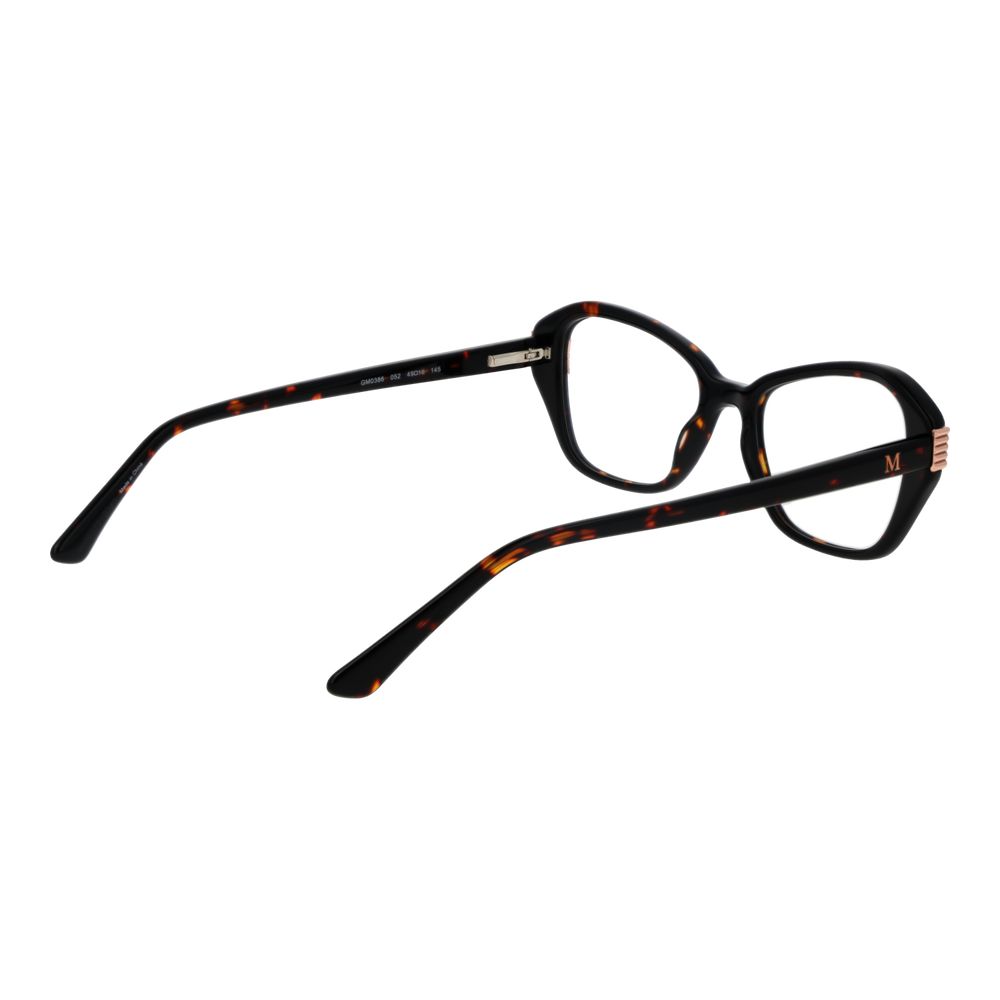Lunettes Marciano by Guess en acétate marron (montures)