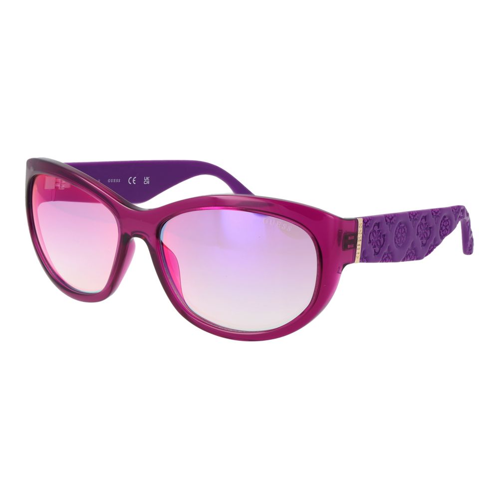 Guess Purple Sunglasses for Women