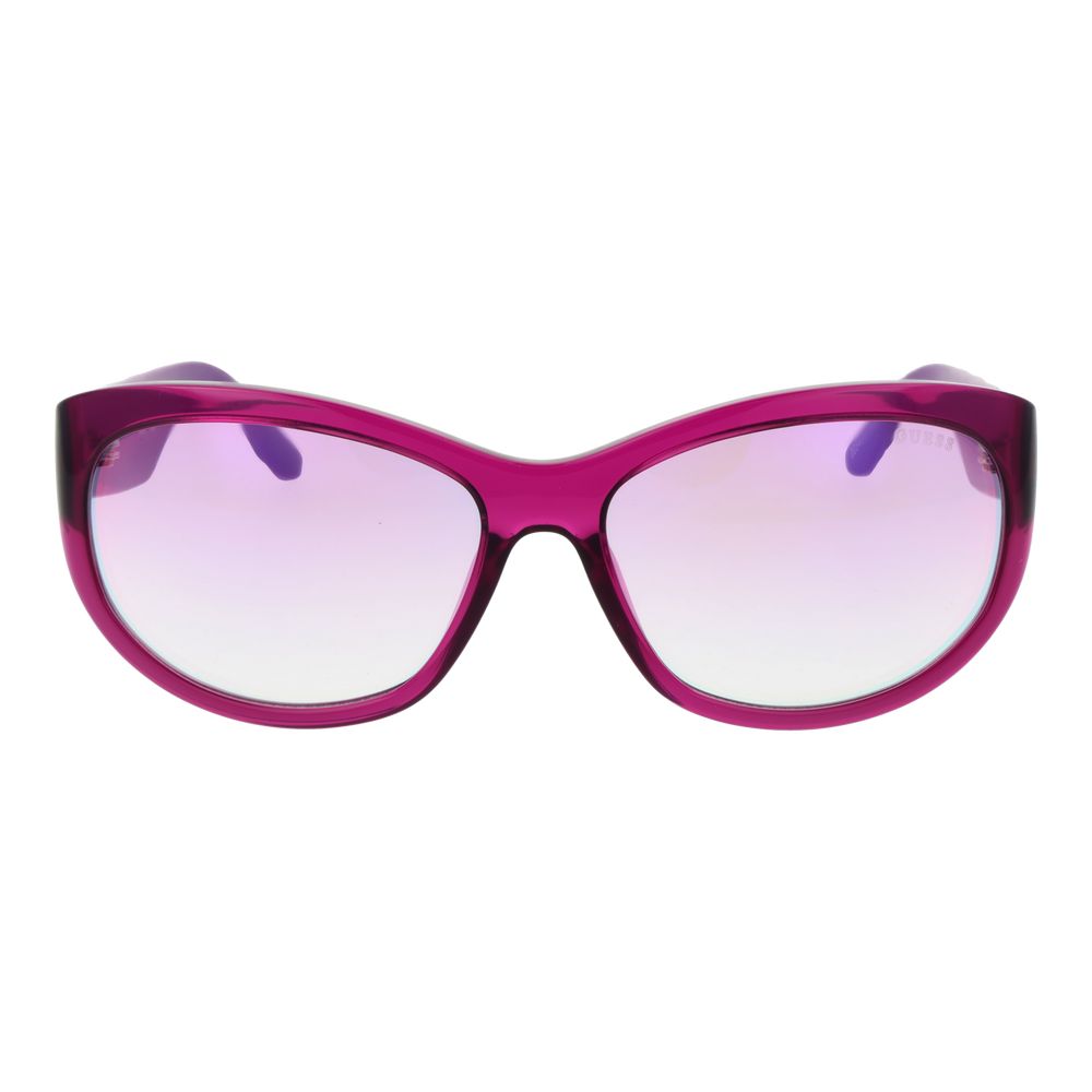 Guess Purple Sunglasses for Women alternate view