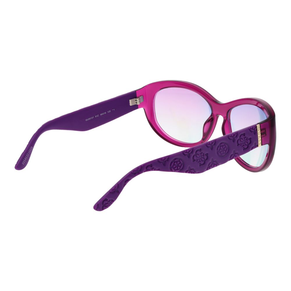 Guess Purple Sunglasses for Women detail view