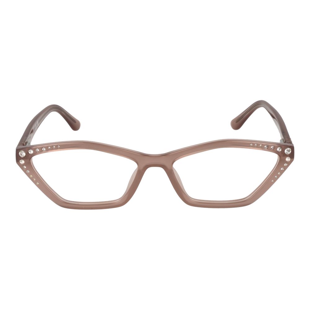 Lunettes Marciano by Guess en plastique beige (monture)