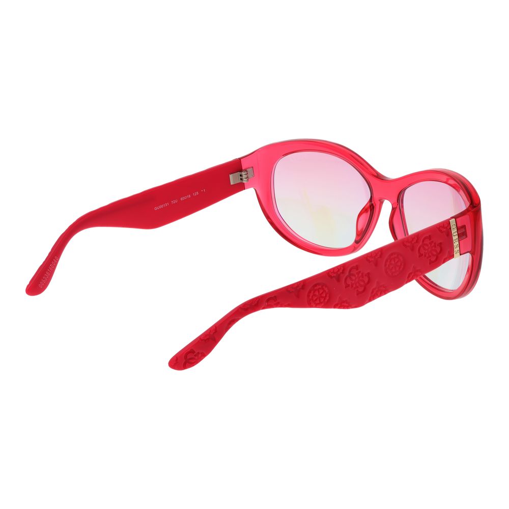 Guess Pink Sunglasses for Women detail view