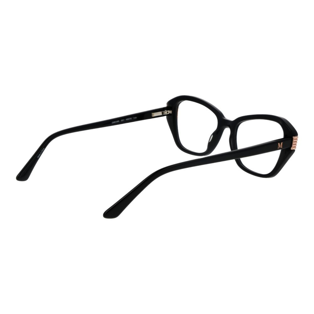 Marciano by Guess Black Glasses Frames for Women detail view