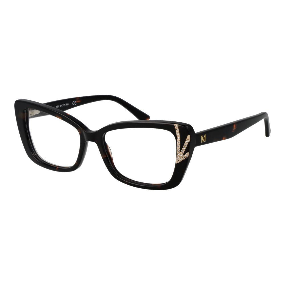 Monture de lunettes Marciano by Guess en acétate noir