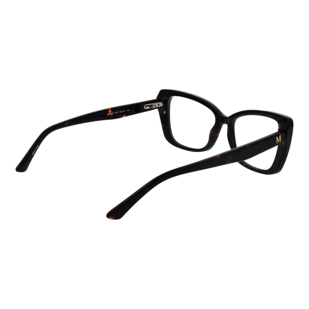 Monture de lunettes Marciano by Guess en acétate noir