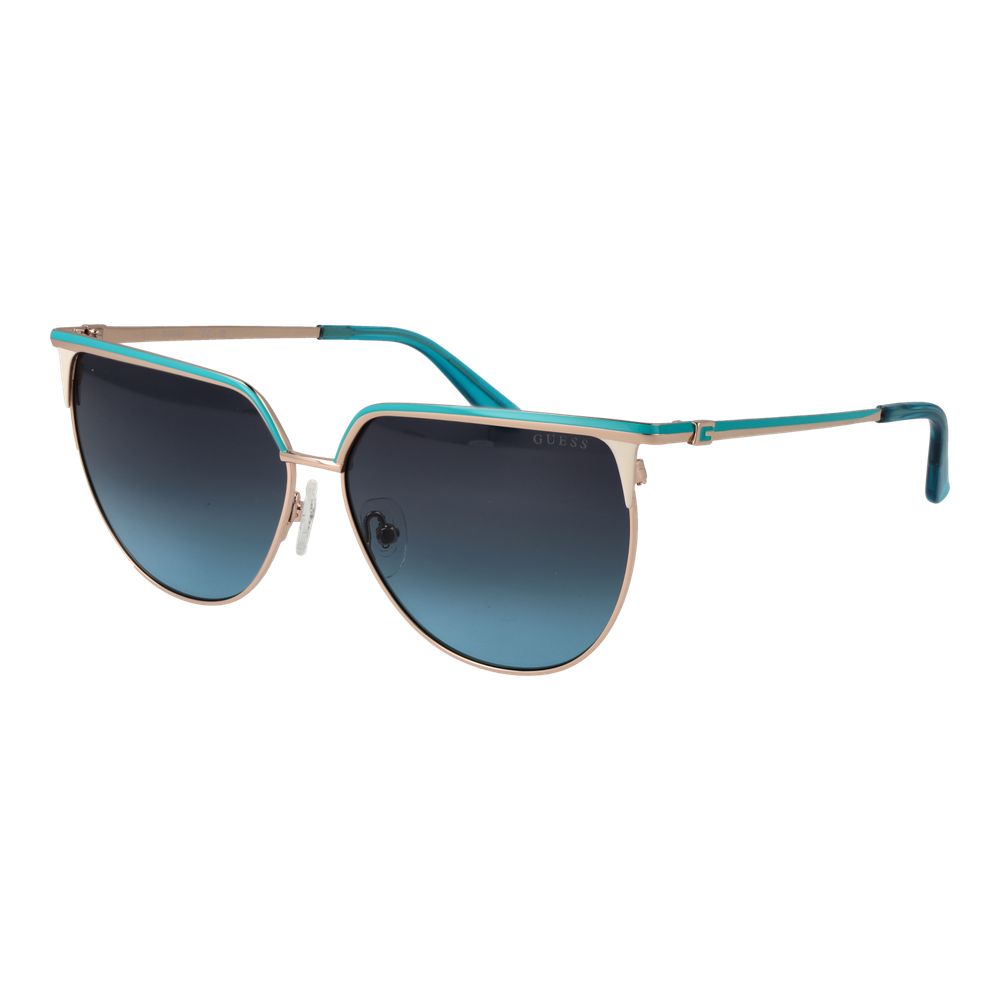 Guess Gold Sunglasses for Women