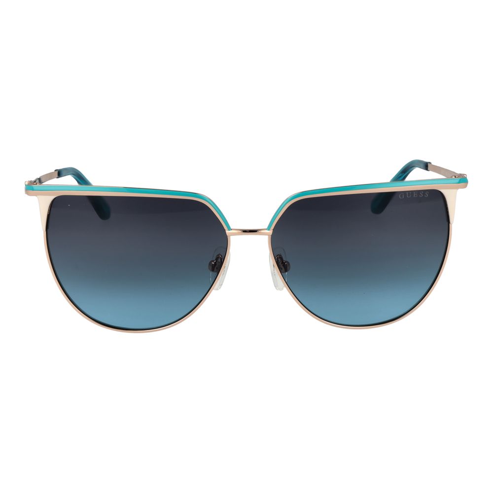 Guess Gold Sunglasses for Women alternate view