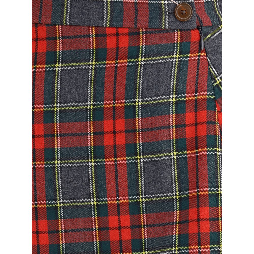 Vivienne Westwood Infinity Minirock