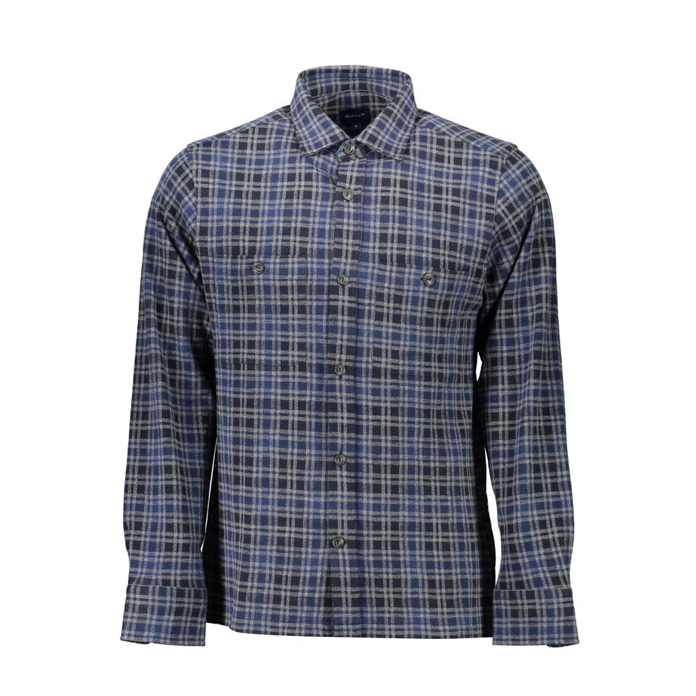 Gant Blue Shirt for Men