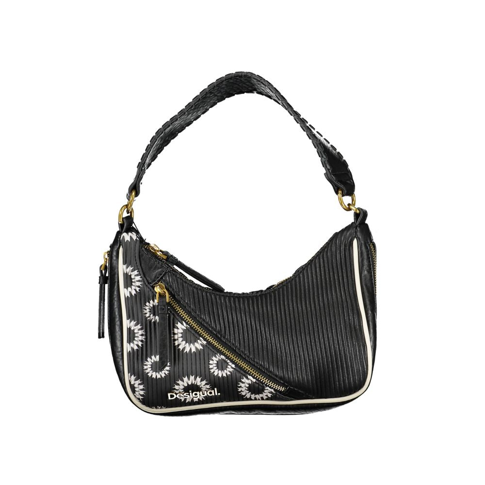 Desigual Black Shoulder Bag for Women