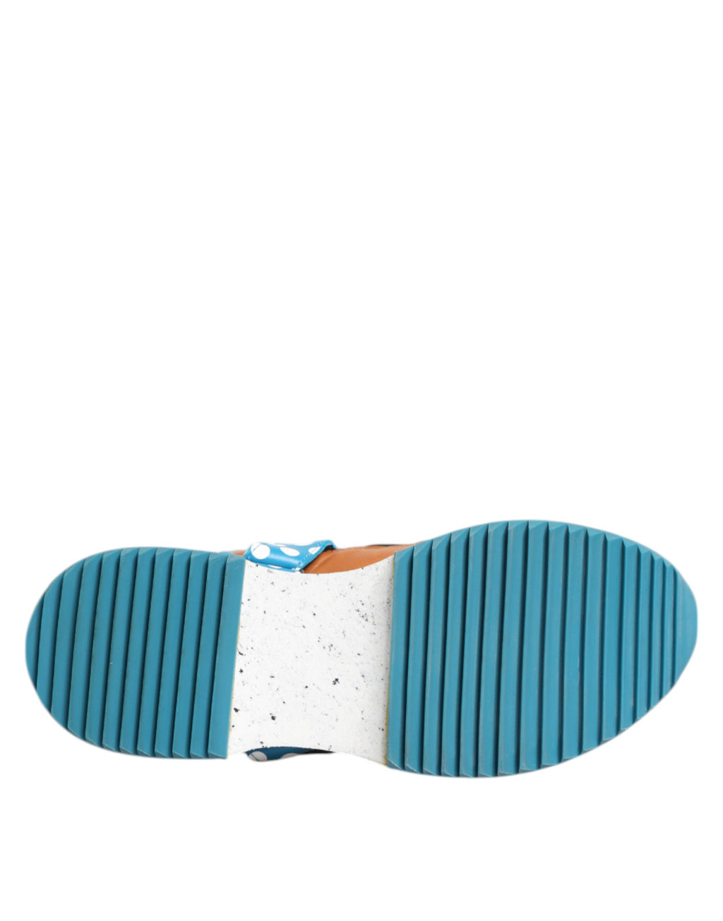 Dolce & Gabbana Multicolor Low Top Sneakers for Men additional view