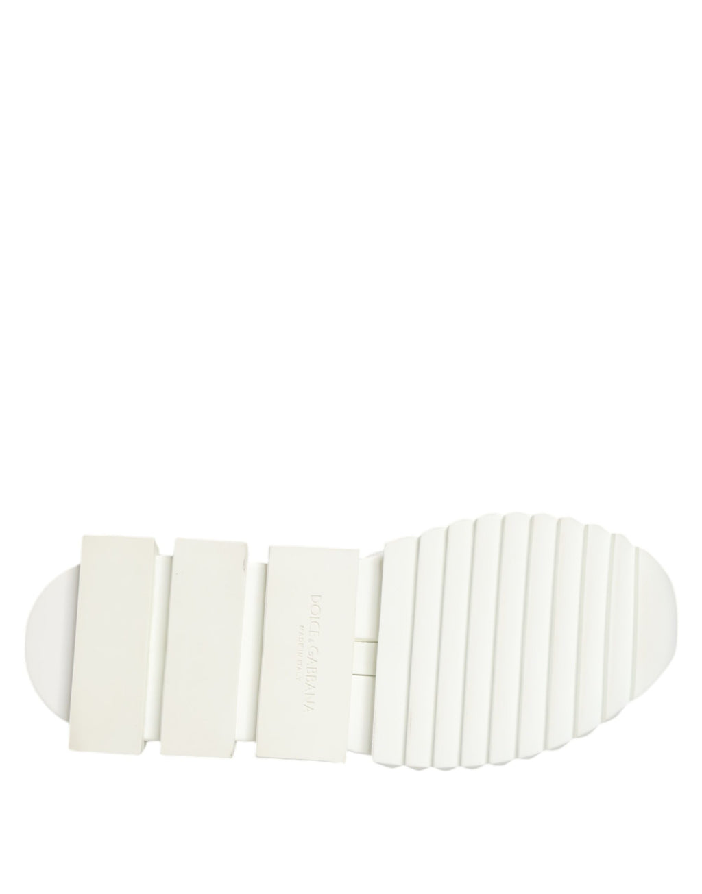 Dolce & Gabbana White Low Top Sneakers for Men additional view