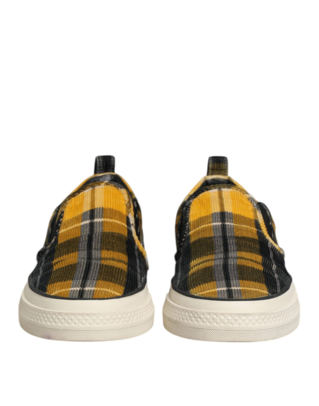 Dolce & Gabbana Multicolor Low Top Sneakers for Men alternate view