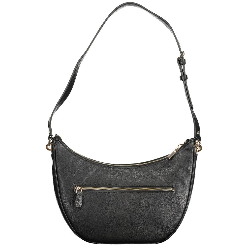Sac à main Guess Femme en polyuréthane noir
