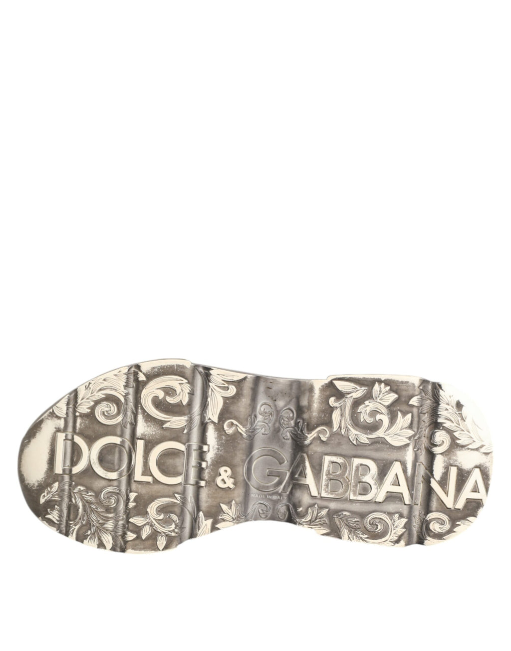 Dolce & Gabbana White Low Top Sneakers for Men additional view