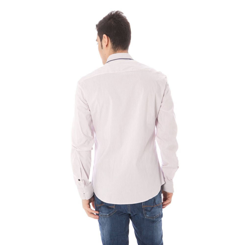 Chemise homme en coton Rosa Costume National