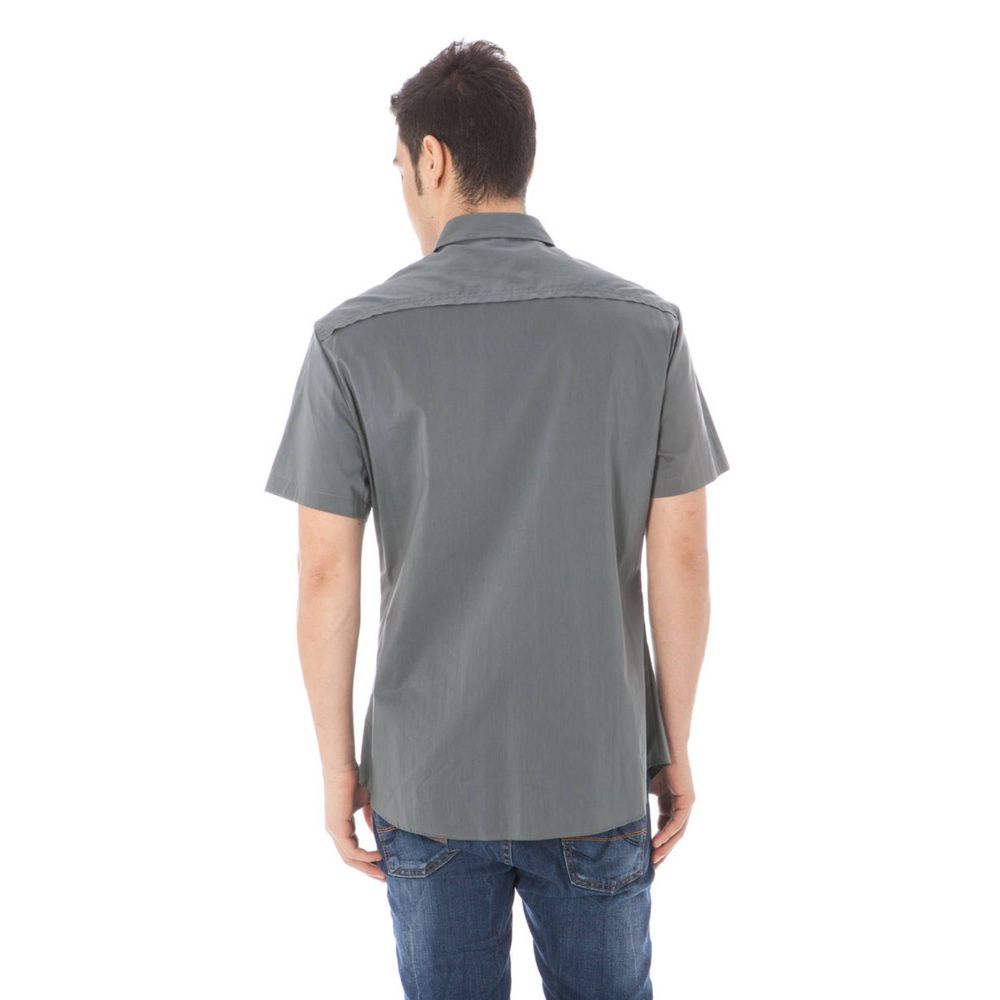 Costume National Grey Shortsleeve for Men alternate view