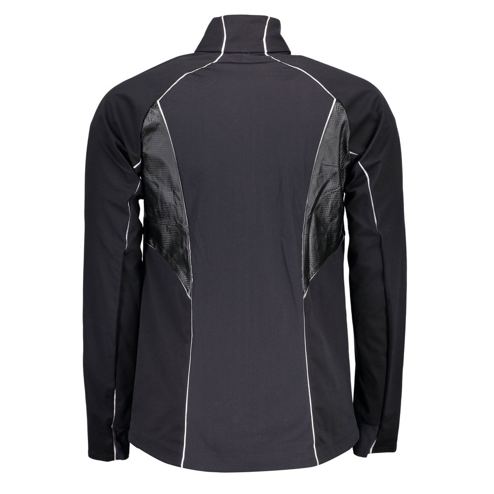 Bjorn Daehlie Black Shell Jacket for Men alternate view
