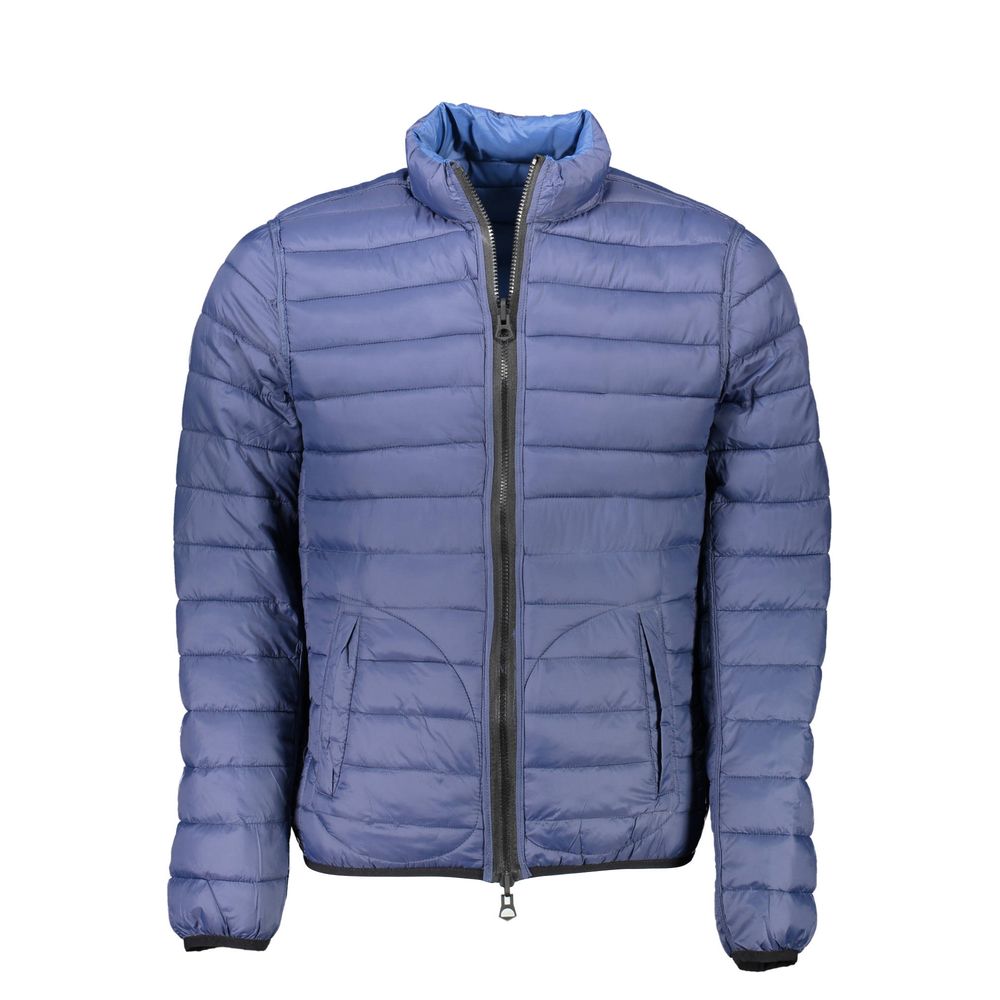 U.S. POLO ASSN. Blue Shell Jacket for Men detail view
