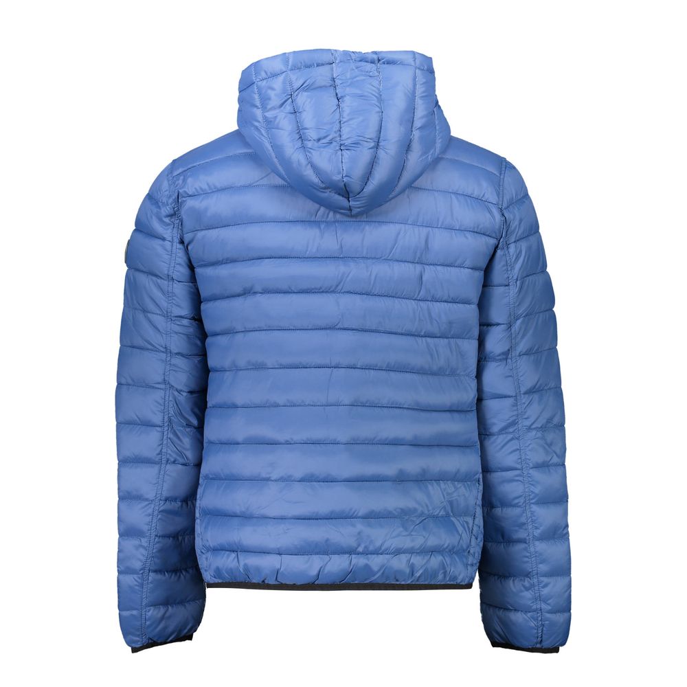 U.S. POLO ASSN. Blue Shell Jacket for Men alternate view